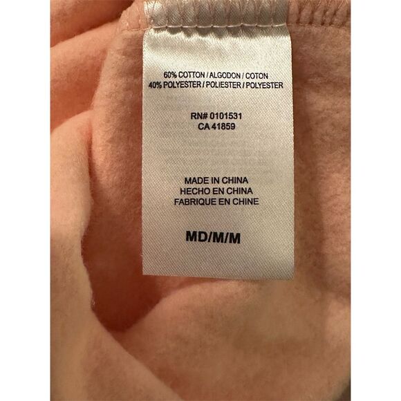 Care Bears Women's Multicolor Spiral Graphic Pullover Sweater M - Picture 7 of 7